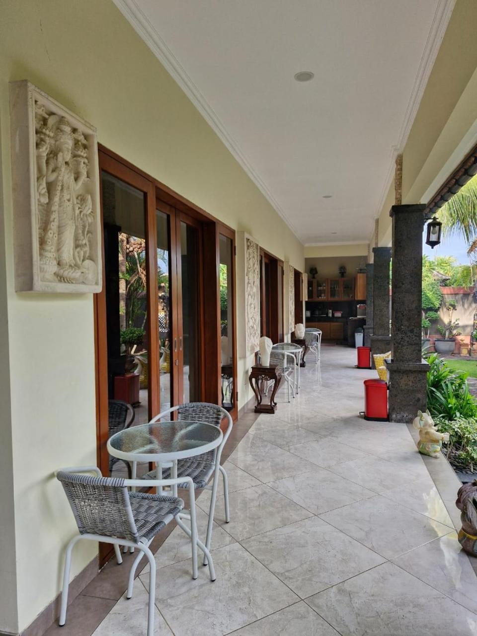 Sari Ayuning Nusa Guest House Lembongan Exterior foto