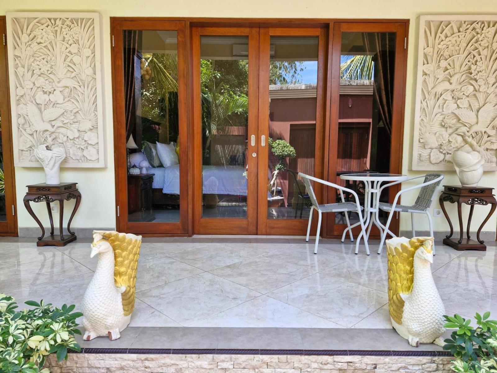 Sari Ayuning Nusa Guest House Lembongan Exterior foto