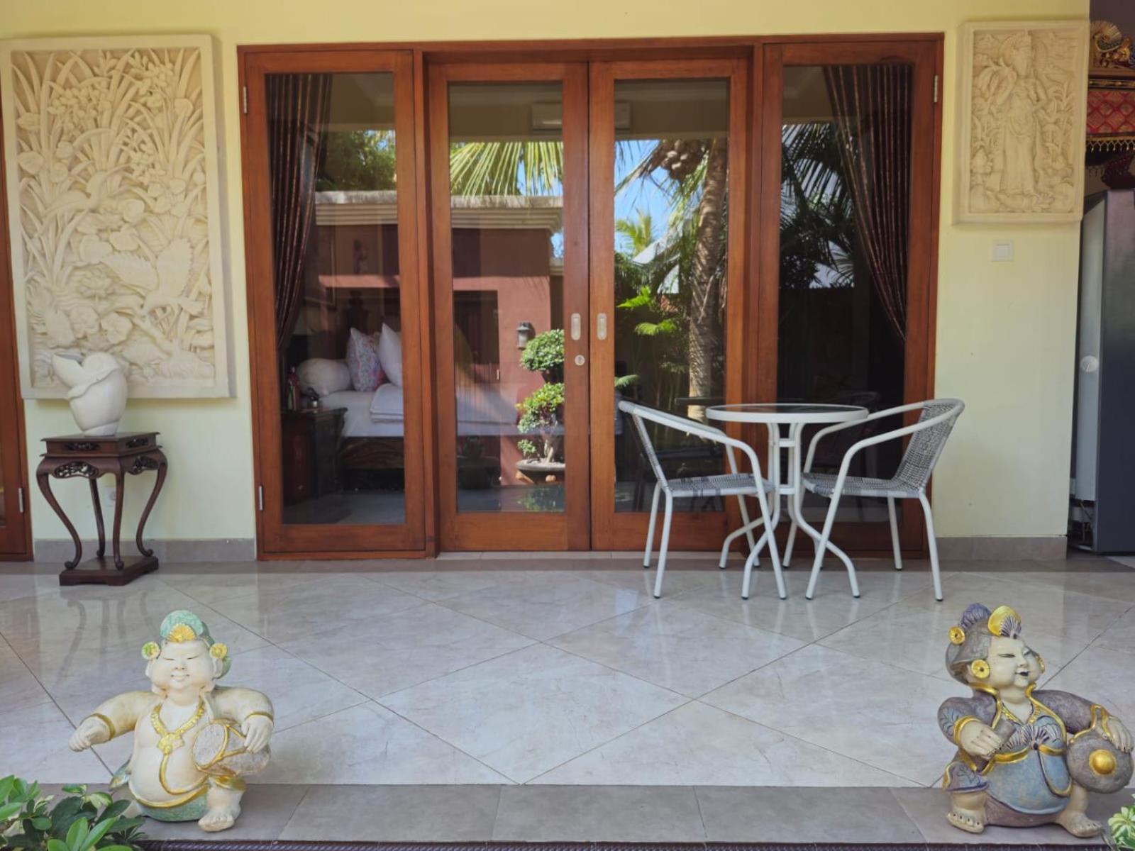 Sari Ayuning Nusa Guest House Lembongan Exterior foto