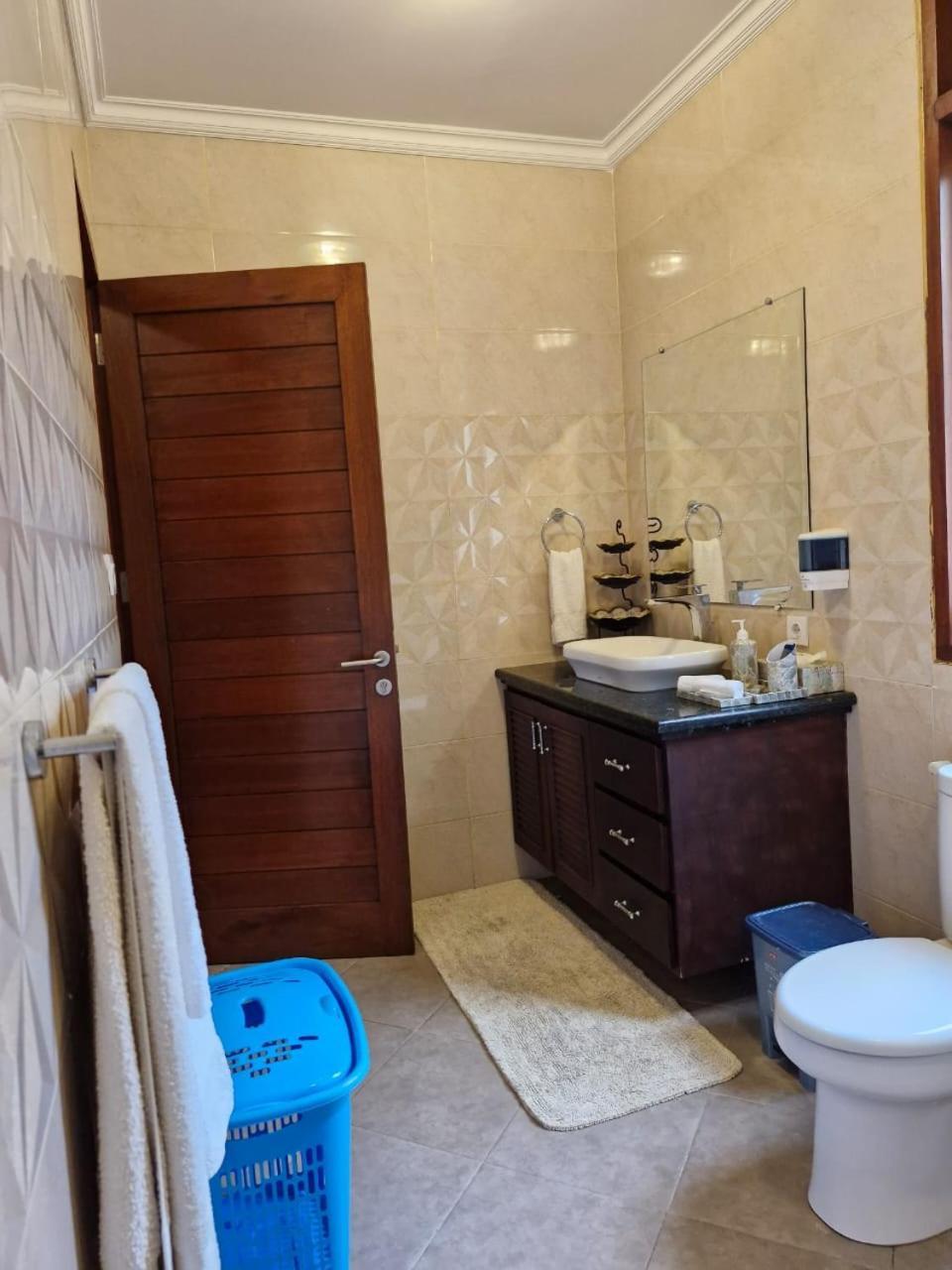 Sari Ayuning Nusa Guest House Lembongan Exterior foto