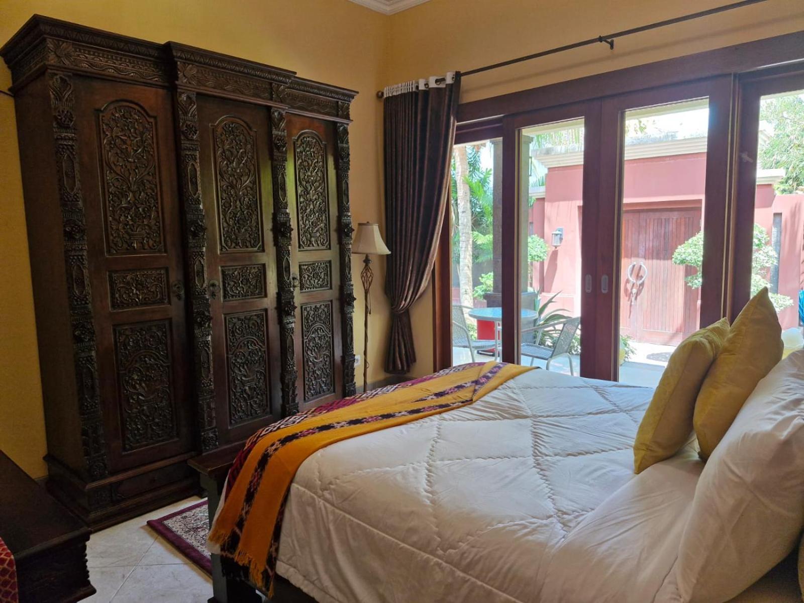 Sari Ayuning Nusa Guest House Lembongan Exterior foto