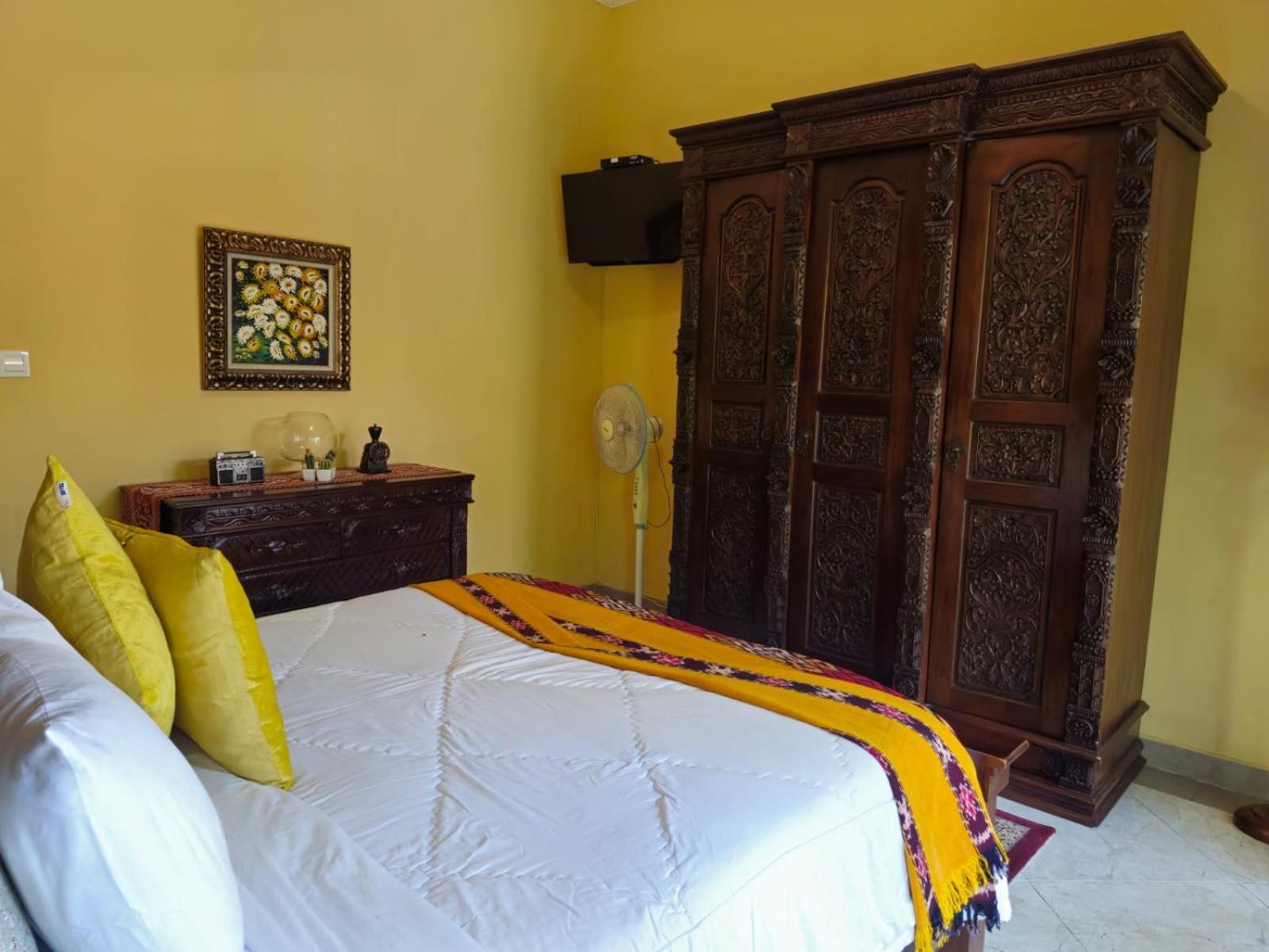Sari Ayuning Nusa Guest House Lembongan Exterior foto